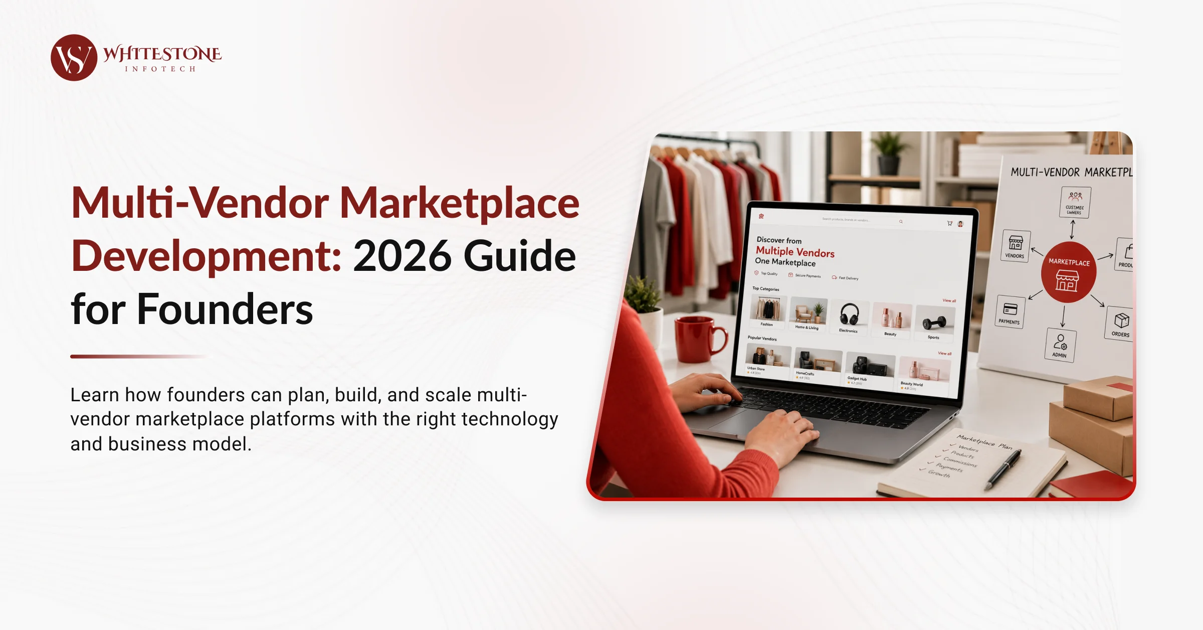 Multi-Vendor Marketplace Development: 2026 Guide for Founders